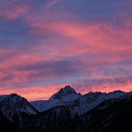 Chalet 14 Sankt Gallenkirch Buitenkant foto
