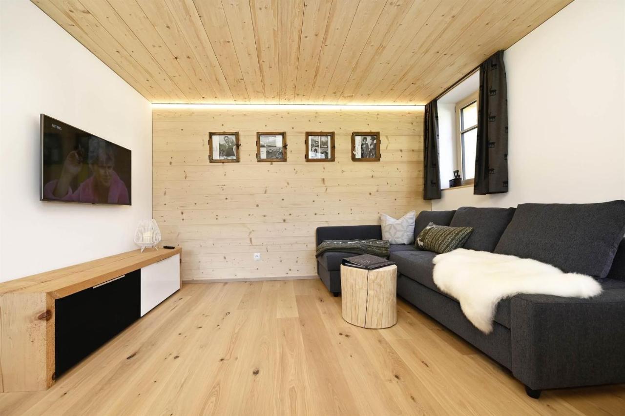 Chalet 14 Sankt Gallenkirch Buitenkant foto
