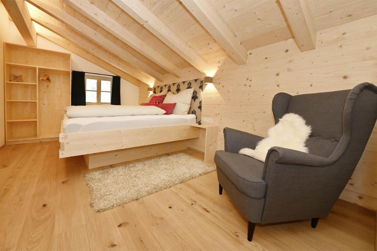 Chalet 14 Sankt Gallenkirch Buitenkant foto