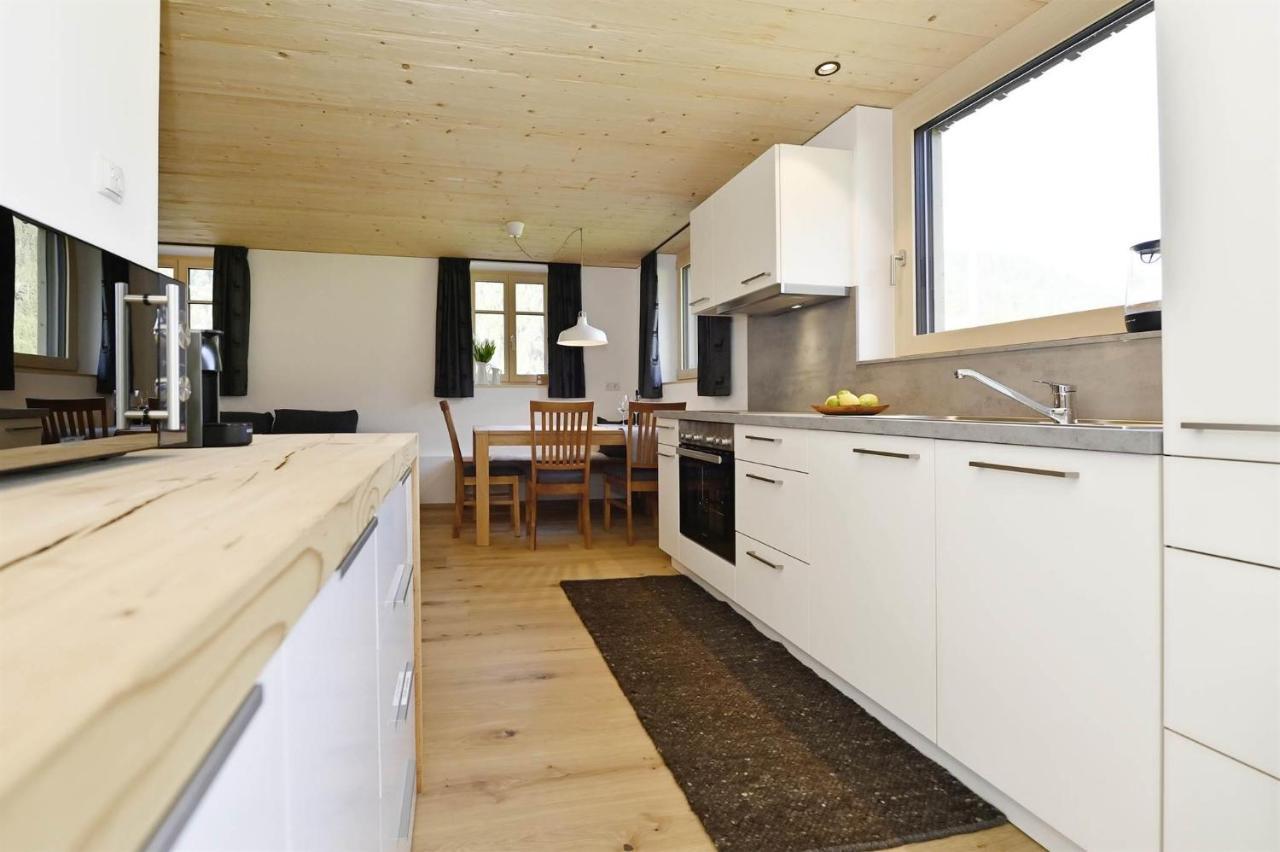 Chalet 14 Sankt Gallenkirch Buitenkant foto