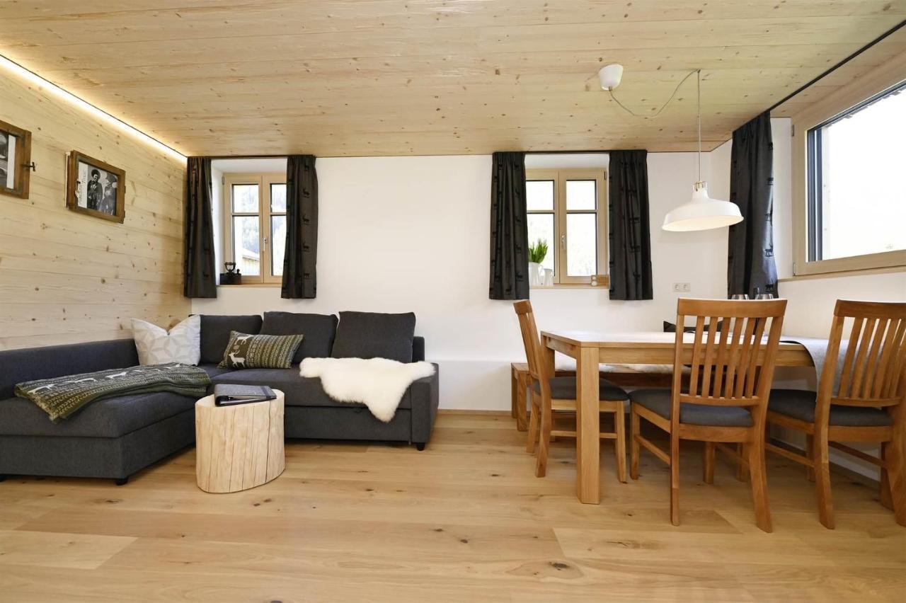 Chalet 14 Sankt Gallenkirch Buitenkant foto