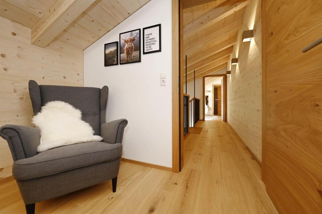 Chalet 14 Sankt Gallenkirch Buitenkant foto