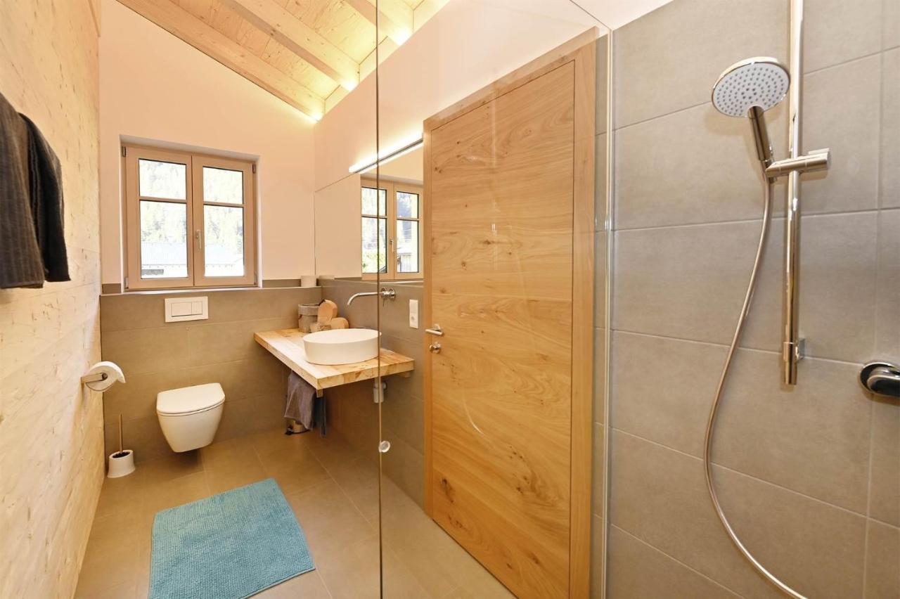 Chalet 14 Sankt Gallenkirch Buitenkant foto