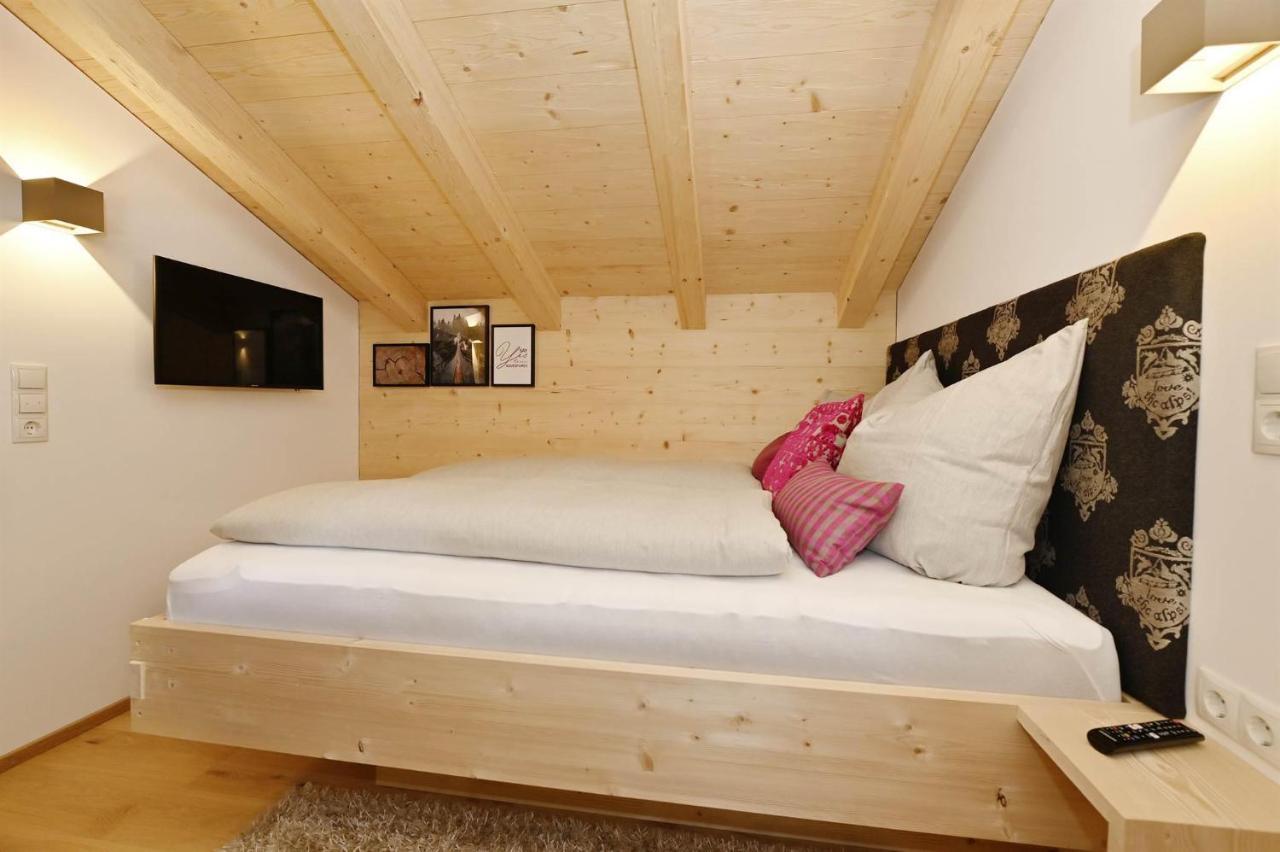 Chalet 14 Sankt Gallenkirch Buitenkant foto