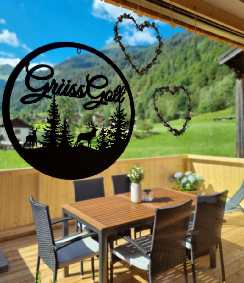 Chalet 14 Sankt Gallenkirch Buitenkant foto