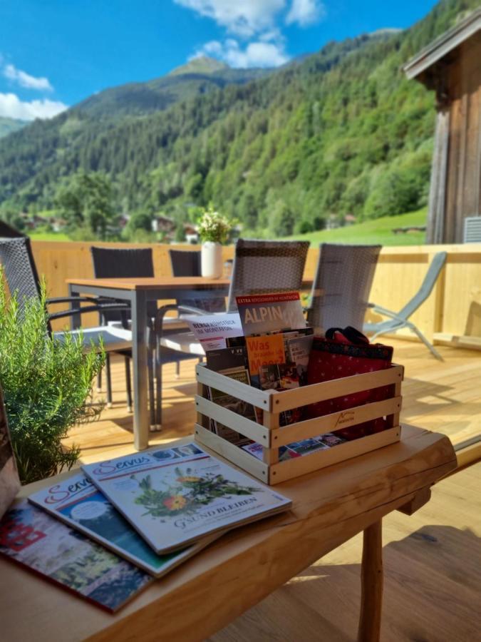 Chalet 14 Sankt Gallenkirch Buitenkant foto