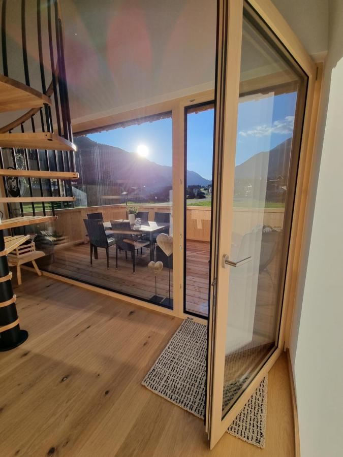 Chalet 14 Sankt Gallenkirch Buitenkant foto