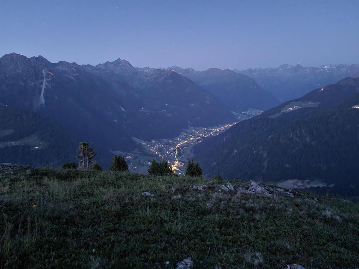 Chalet 14 Sankt Gallenkirch Buitenkant foto